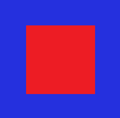 Blue + Red Inkpad Charge