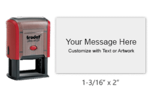 Trodat Printy 4929 Self-Inking Stamp