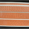 TG82, RibType 1-3/4" Letter and Figures - Condensed BOLD Font