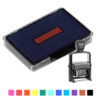2-Color Replacement Pad for Trodat 5460 and 5558/PL
