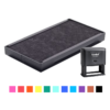 2-Color Replacement Pad for Trodat 4931 and 4731